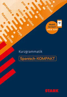 Varela Navarro |  STARK Spanisch-KOMPAKT - Kurzgrammatik | Buch |  Sack Fachmedien