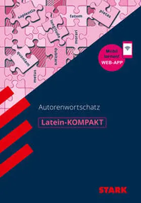 Krichbaumer |  STARK Latein - KOMPAKT - Autorenwortschatz | Buch |  Sack Fachmedien