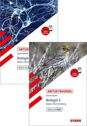 Bils |  STARK Abitur-Training - Biologie Band 1+2 - BaWü ab 2023 | Buch |  Sack Fachmedien