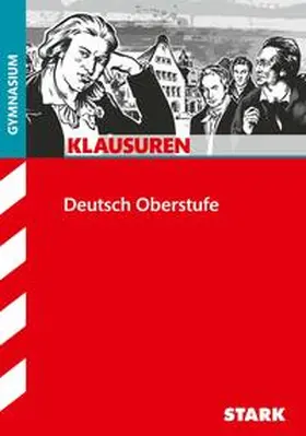 Frigge / Patz / Olbrich |  STARK Klausuren Gymnasium - Deutsch Oberstufe | Buch |  Sack Fachmedien