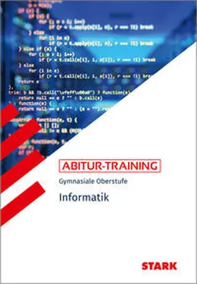  STARK Informatik - Abitur-Training | Buch |  Sack Fachmedien