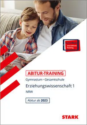 Kleinwegener / Frohmann-Stadtlander / Frohmann |  STARK Abitur-Training - Erziehungswissenschaft Band 1 - NRW Zentralabitur ab 2023 | Buch |  Sack Fachmedien