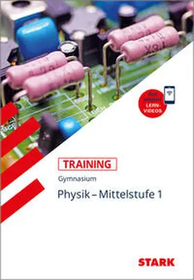 Borges |  STARK Training Gymnasium - Physik Mittelstufe Band 1 | Buch |  Sack Fachmedien