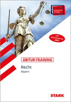 Ciolek / Vonderau |  STARK Abitur-Training - Wirtschaft/Recht: Recht | Buch |  Sack Fachmedien