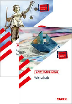  STARK Abitur-Training - Wirtschaft/Recht: Wirtschaft + Recht | Buch |  Sack Fachmedien