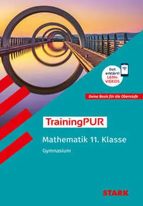 Hagan |  STARK Mathematik 11. Klasse - TrainingPUR Gymnasium - Grundwissen, Aufgaben und Lösungen | Buch |  Sack Fachmedien