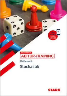Goller / Mehnert / Ordowski |  STARK Mathematik - Abitur-Training - Stochastik | Buch |  Sack Fachmedien