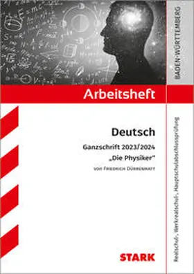 Katzbach |  STARK Arbeitsheft - Deutsch - BaWü - Ganzschrift 2023/24 - Dürrenmatt: Die Physiker | Buch |  Sack Fachmedien