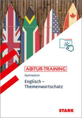 Jacob |  STARK Englisch - Abitur-Training - Themenwortschatz | Buch |  Sack Fachmedien