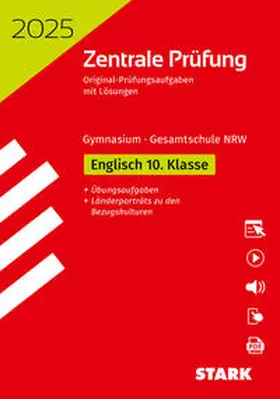 Hözel-Fröndgen / Klüser-Hanné / Paeslack |  STARK Zentrale Prüfung 2025 - Englisch 10. Klasse - NRW | Buch |  Sack Fachmedien