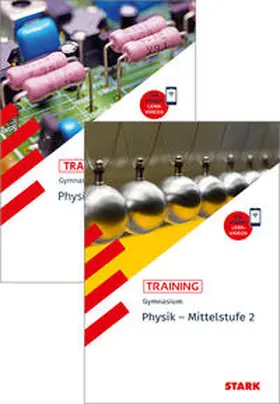  STARK Physik Mittelstufe Vorteilspaket - Training Gymnasium - Grundwissen, Aufgaben und Lösungen | Buch |  Sack Fachmedien