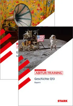  STARK Geschichte Q12 und Q13 Vorteilspaket - Abitur-Training Bayern | Buch |  Sack Fachmedien