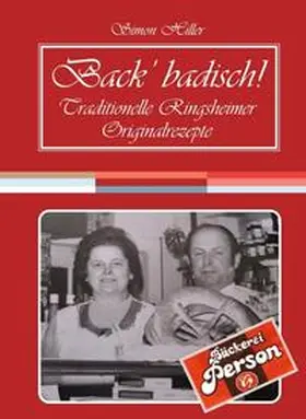 Hiller |  Back' badisch! | Buch |  Sack Fachmedien