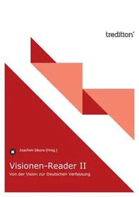 Sikora |  Visionen-Reader II | Buch |  Sack Fachmedien