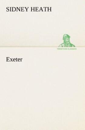 Heath |  Exeter | Buch |  Sack Fachmedien