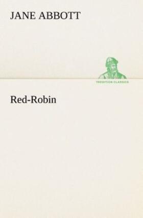 Abbott |  Red-Robin | Buch |  Sack Fachmedien