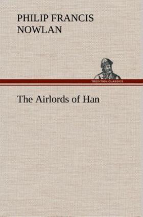 Nowlan |  The Airlords of Han | Buch |  Sack Fachmedien