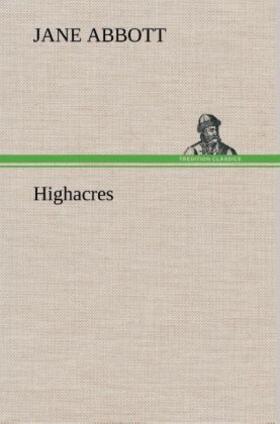 Abbott |  Highacres | Buch |  Sack Fachmedien