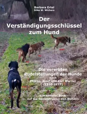 Ertel / Wichers |  Der Verständigungsschlüssel zum Hund | Buch |  Sack Fachmedien