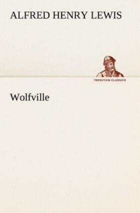 Lewis |  Wolfville | Buch |  Sack Fachmedien