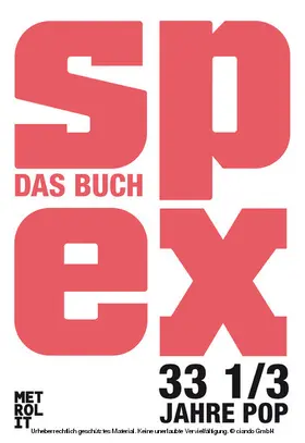 Waak / Dax |  Spex | eBook | Sack Fachmedien