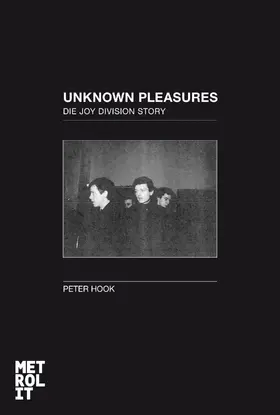 Hook |  Unknown Pleasures | eBook | Sack Fachmedien