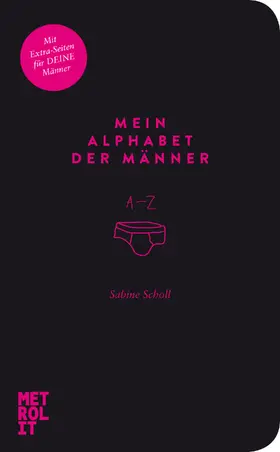 Scholl |  Mein Alphabet der Männer | eBook | Sack Fachmedien