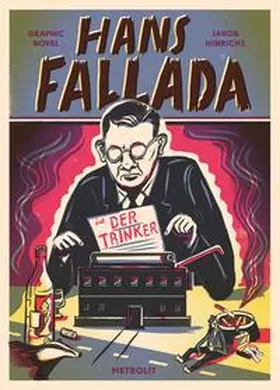 Hinrichs / Fallada |  Der Trinker | Buch |  Sack Fachmedien