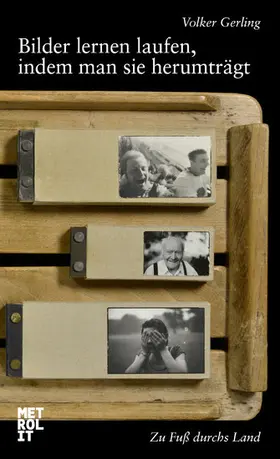 Gerling |  Bilder lernen laufen, indem man sie herumträgt | eBook | Sack Fachmedien