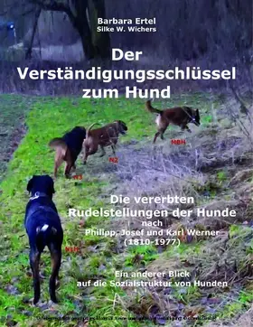 Ertel / Wichers | Der Verständigungsschlüssel zum Hund | E-Book | sack.de
