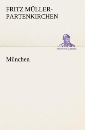 Müller-Partenkirchen |  München | Buch |  Sack Fachmedien