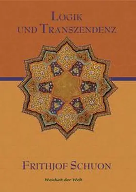 Schuon | Logik und Transzendenz | E-Book | sack.de