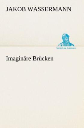 Wassermann |  Imaginäre Brücken | Buch |  Sack Fachmedien