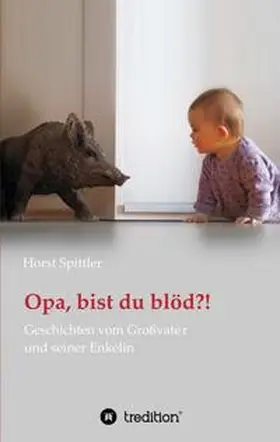 Spittler |  Opa, bist du blöd?! | Buch |  Sack Fachmedien