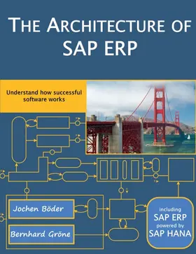Boeder / Groene |  The Architecture of SAP ERP | Buch |  Sack Fachmedien