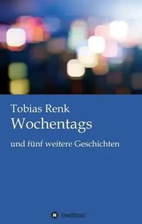 Renk |  Wochentags | Buch |  Sack Fachmedien