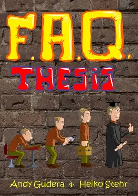 Gudera |  F.A.Q. Thesis | Buch |  Sack Fachmedien