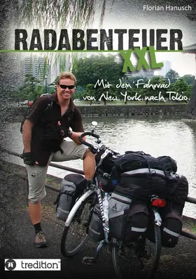 Hanusch |  Radabenteuer XXL | Buch |  Sack Fachmedien