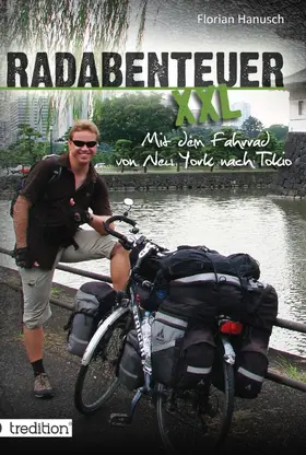 Hanusch |  Radabenteuer XXL | Buch |  Sack Fachmedien