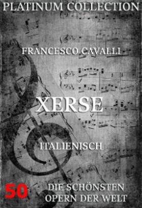 Cavalli / Minato |  Xerse | eBook | Sack Fachmedien