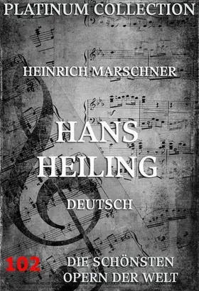 Marschner / Devrient |  Hans Heiling | eBook | Sack Fachmedien