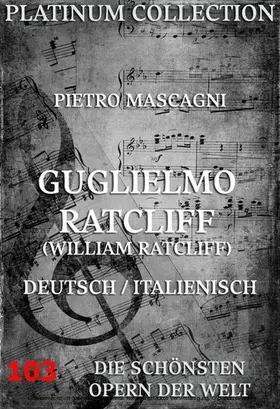 Mascagni / Maffei |  William Ratcliff | eBook | Sack Fachmedien