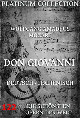 Mozart / Ponte |  Don Giovanni | eBook | Sack Fachmedien