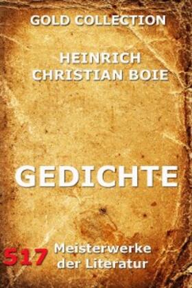Boie |  Gedichte | eBook | Sack Fachmedien