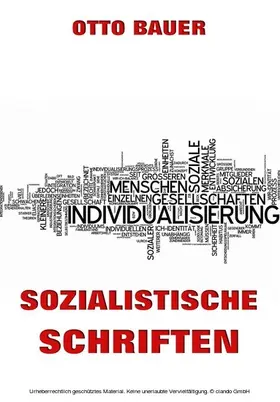 Bauer |  Sozialistische Schriften | eBook | Sack Fachmedien