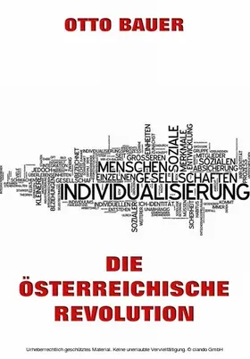 Bauer |  Die österreichische Revolution | eBook | Sack Fachmedien