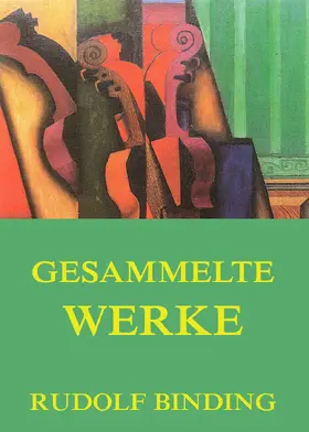 Binding |  Gesammelte Werke | eBook | Sack Fachmedien
