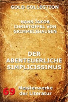 Grimmelshausen |  Der abenteuerliche Simplicissimus Teutsch | eBook | Sack Fachmedien