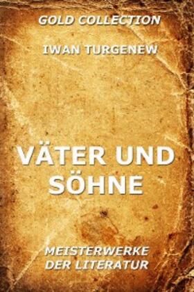 Turgenew |  Väter und Söhne | eBook | Sack Fachmedien