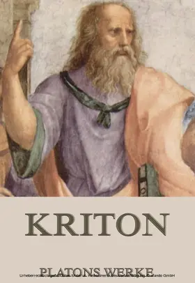 Platon |  Kriton | eBook | Sack Fachmedien